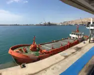 Контейнеровоз на продажу