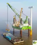 Jack-up drilling rig на продажу