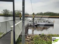 Туристический катер на продажу