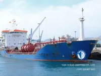 Нефтеналивной/химический танкер на продажу