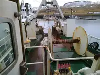 Траулер на продажу