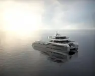 Катамаран на продажу