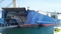 Ro-Ro ship на продажу