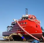 Траулер с тралом-кошельком на продажу