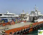 Судно для обслуживания ветряных электростанций на продажу