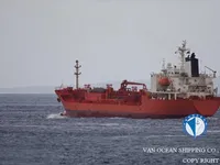 Нефтеналивной/химический танкер на продажу