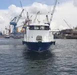 Пассажирское судно на продажу