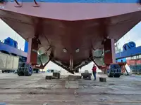 Патрульный катер на продажу