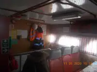 Буксир для перевозки экипажа на продажу