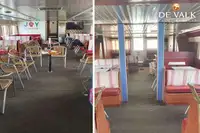 Круизное судно на продажу
