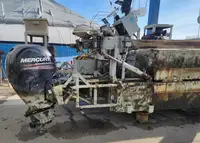 Баржа на продажу