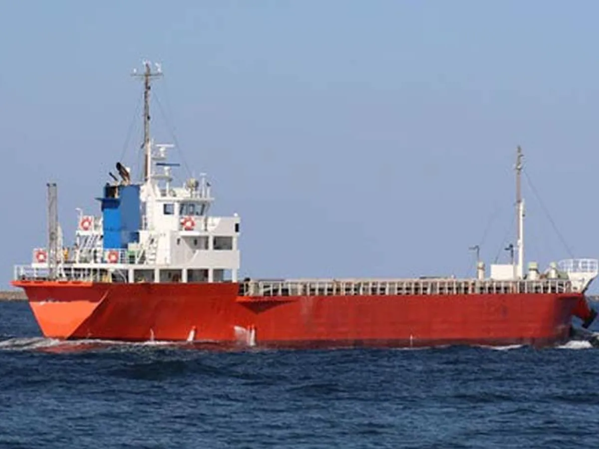 General Cargo/Multi-purpose на продажу