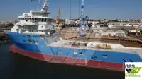 Быстроходное снабженческое судно (FSV) на продажу