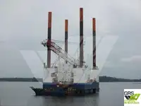 Jack-up drilling rig на продажу