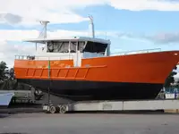 Trawler на продажу