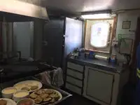 Рефрижераторное судно на продажу