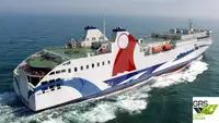 Ro-Ro ship на продажу