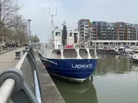 Траулер на продажу