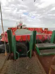 Буксир для перевозки экипажа на продажу