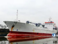 Рефрижераторное судно на продажу