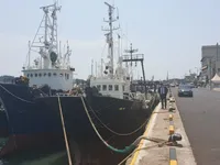 Траулер на продажу