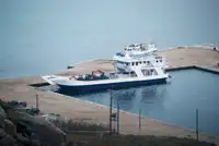 Десантный корабль-танкер на продажу