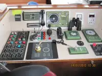 Баржа на продажу