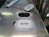 Баржа на продажу