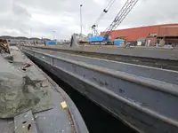 Баржа на продажу