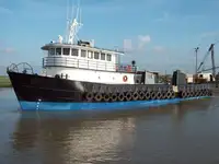 Баржа на продажу