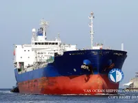 Нефтеналивной/химический танкер на продажу