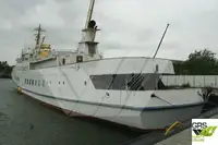Круизное судно на продажу