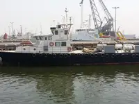 Патрульный катер на продажу