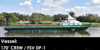 Буксир для перевозки экипажа на продажу