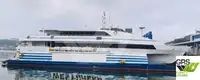 Круизное судно на продажу
