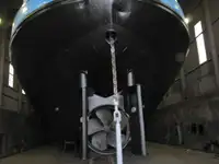 Баржа на продажу