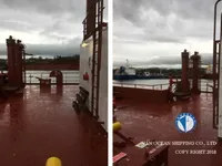 Нефтеналивной/химический танкер на продажу