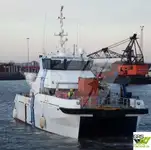Судно для обслуживания ветряных электростанций на продажу