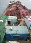 Десантный корабль-танкер на продажу