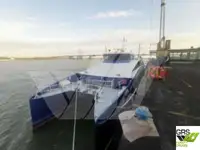 Пассажирское судно на продажу