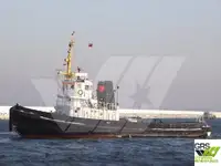 Буксир на продажу