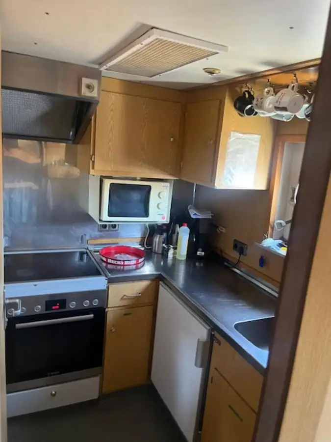 Патрульный катер на продажу