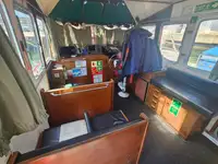Буксир для перевозки экипажа на продажу