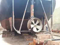 Баржа на продажу
