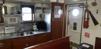 Патрульный катер на продажу
