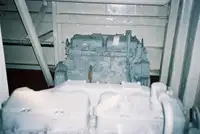 Баржа на продажу