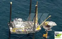 Jack-up drilling rig на продажу
