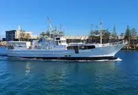 Trawler на продажу