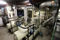 Плавающий отель на продажу