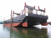 Баржа на продажу